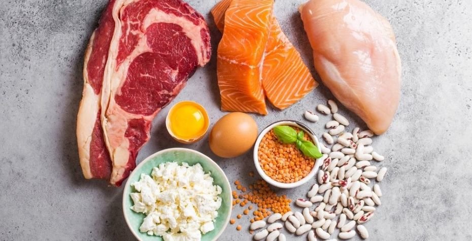 A Good Source of Lean Protein