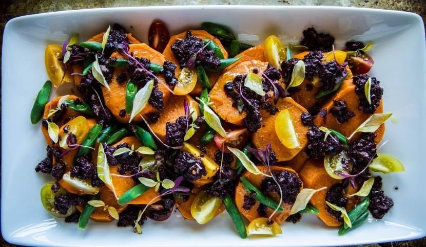 Are Sweet Potatoes On The Mediterranean Diet