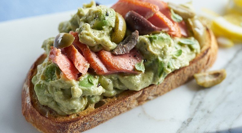 Avocados In The (Mediterranean) Kitchen