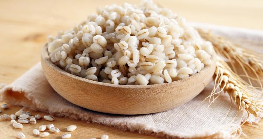 Barley