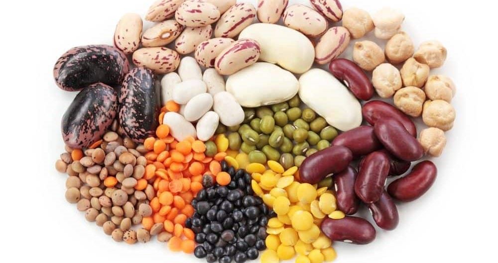 Beans and Legumes