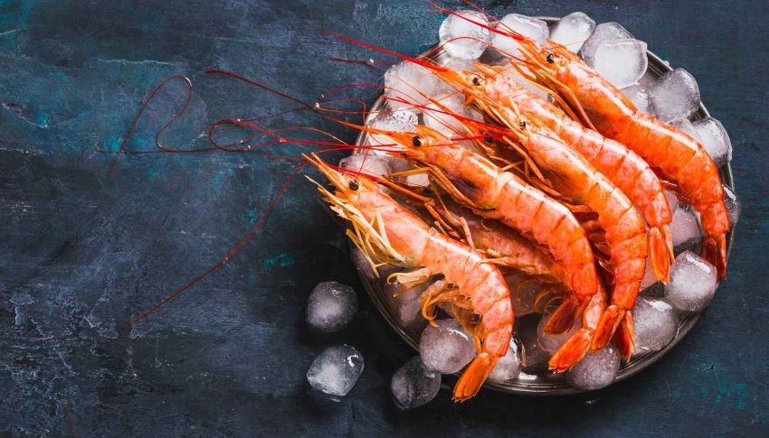 Benefits Of Shrimp On The Mediterranean Diet