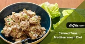 Canned Tuna Mediterranean Diet