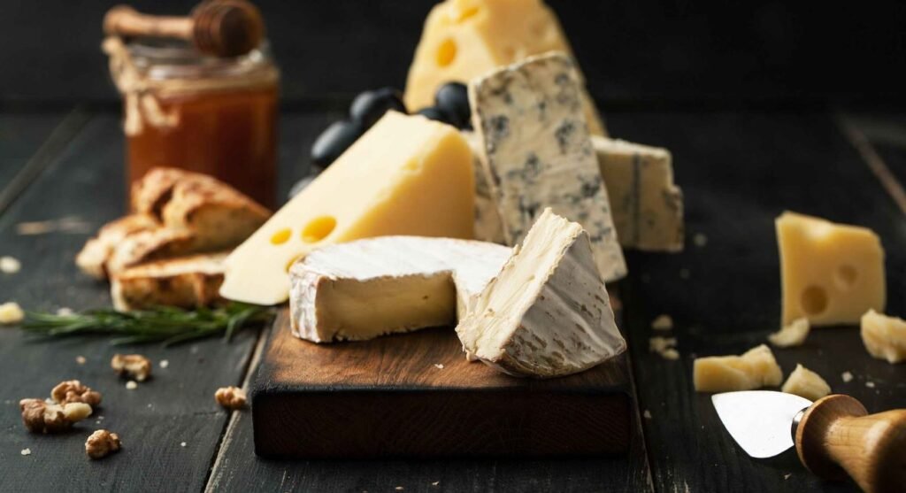 Evolution of Mediterranean-Style Cheeses in Australian Cuisine