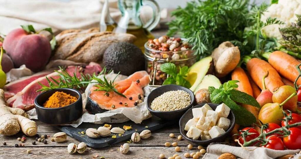 Foods To Eat In Mediterranean Diet