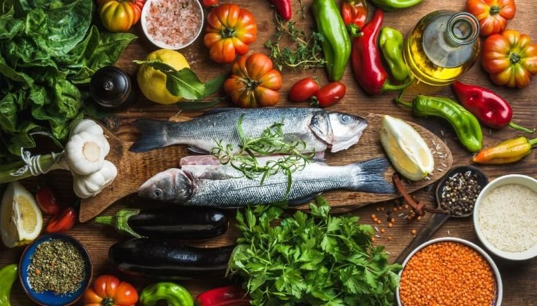 Health Benefits Of The Mediterranean Diet