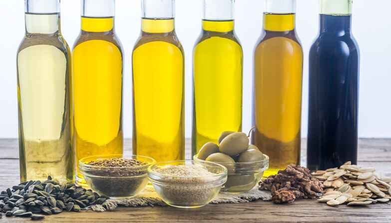 Healthy Oils