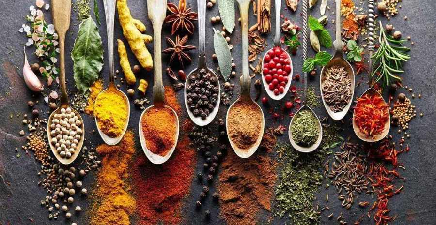 Herbs and Spices