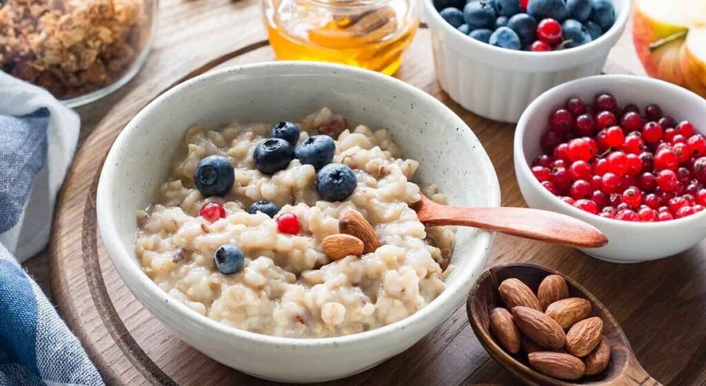 How to eat oatmeal for weight loss