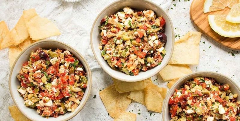 Is Salsa Mediterranean Mexican Food