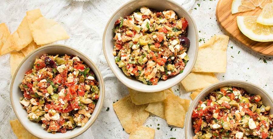 Is Salsa Mediterranean Mexican Food