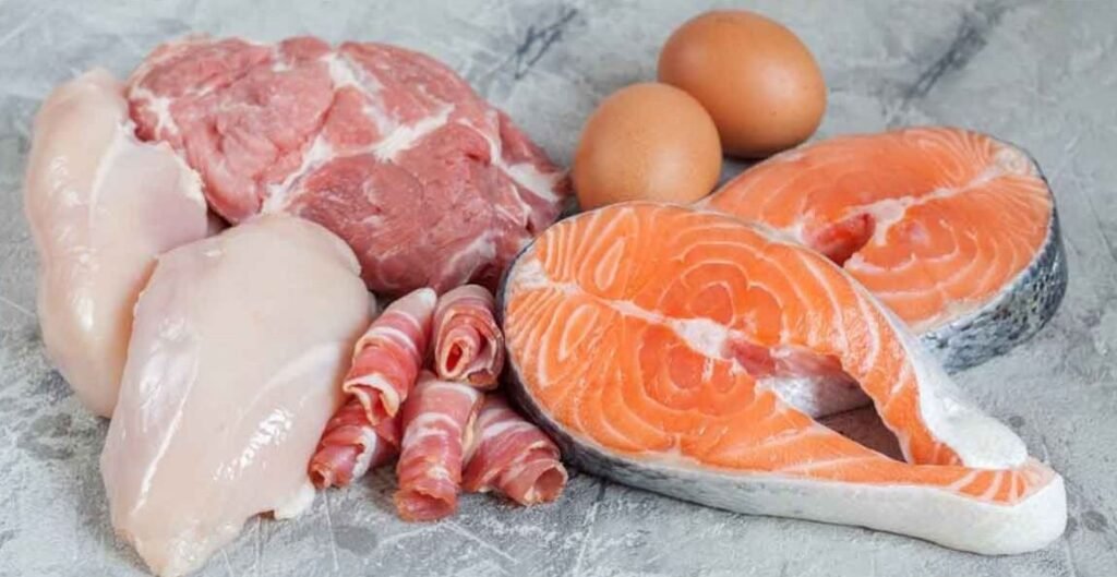 Lean proteins