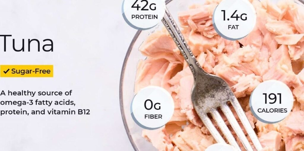 Rich in Protein