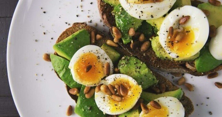 Role Of Mediterranean Diet Eggs