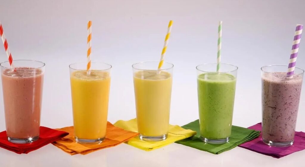 Smoothies