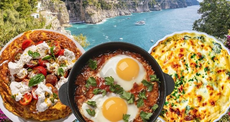 Versatility in Mediterranean Dishes
