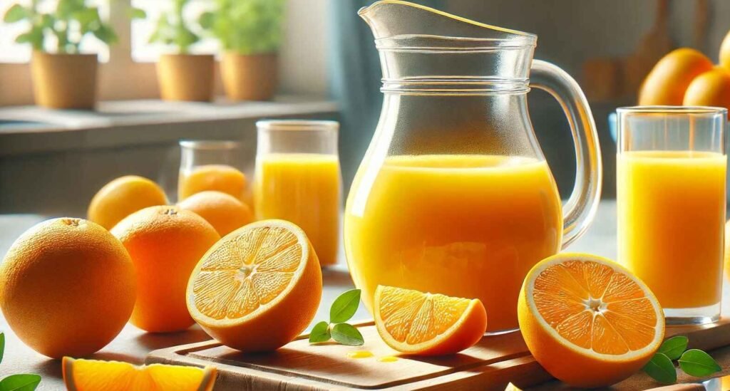 What Are The Potential Risks Associated With Drinking Orange Juice On The Mediterranean Diet