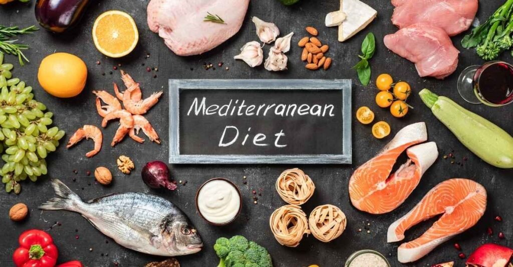 What Is The Mediterranean Diet