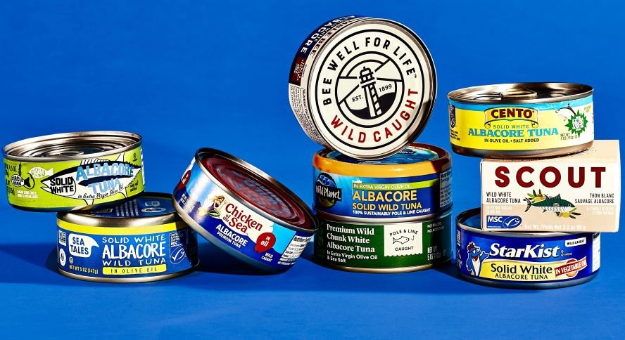 What Kind Of Tuna To Use