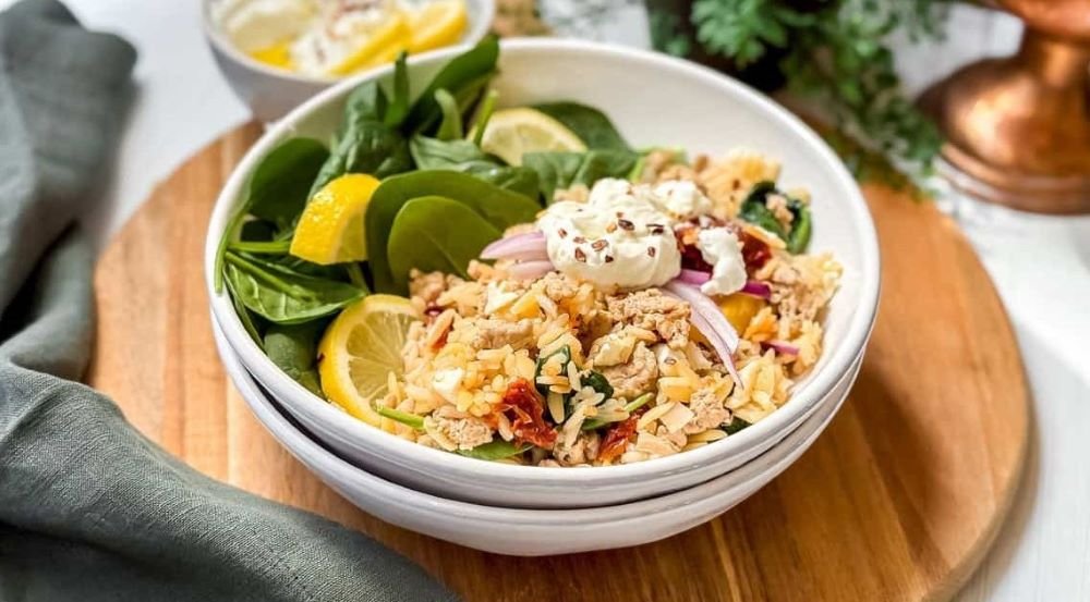 Why Ground Turkey Fits The Mediterranean Diet