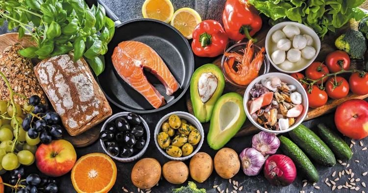 Why Is The Mediterranean Diet Healthy