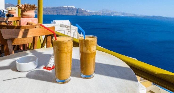 What is the Mediterranean Coffee Culture