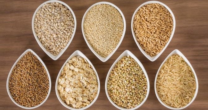 Boost Your Diet With Whole Grains