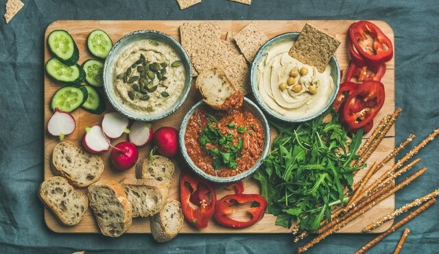 Can You Eat Crackers On Mediterranean Diet