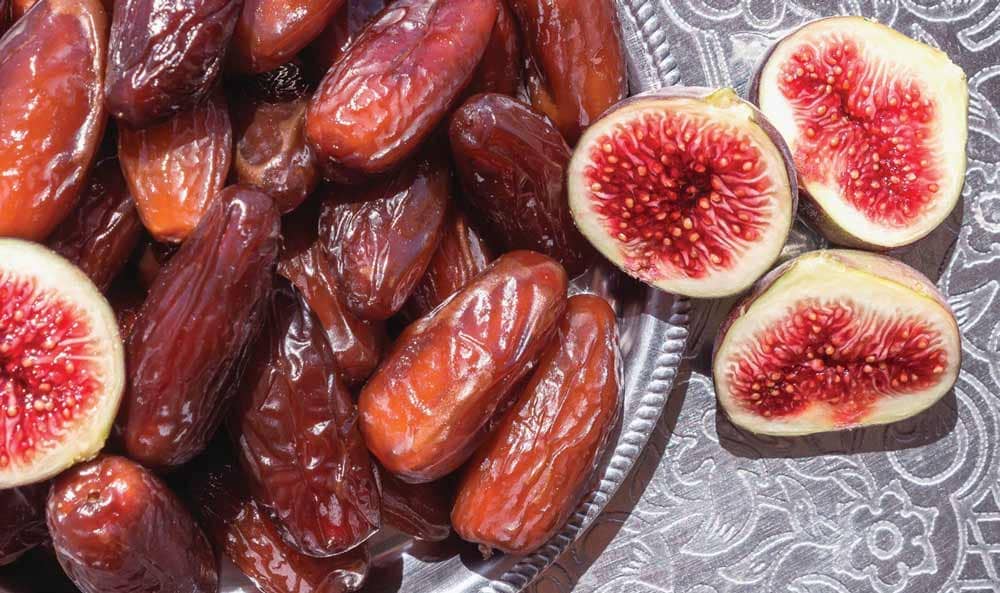 Dates or Figs