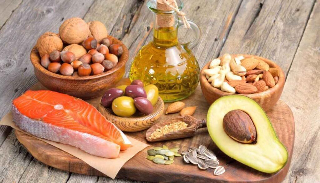 Focus On Healthy Plant Fats From Avocados, Nuts, Seeds, And Olives