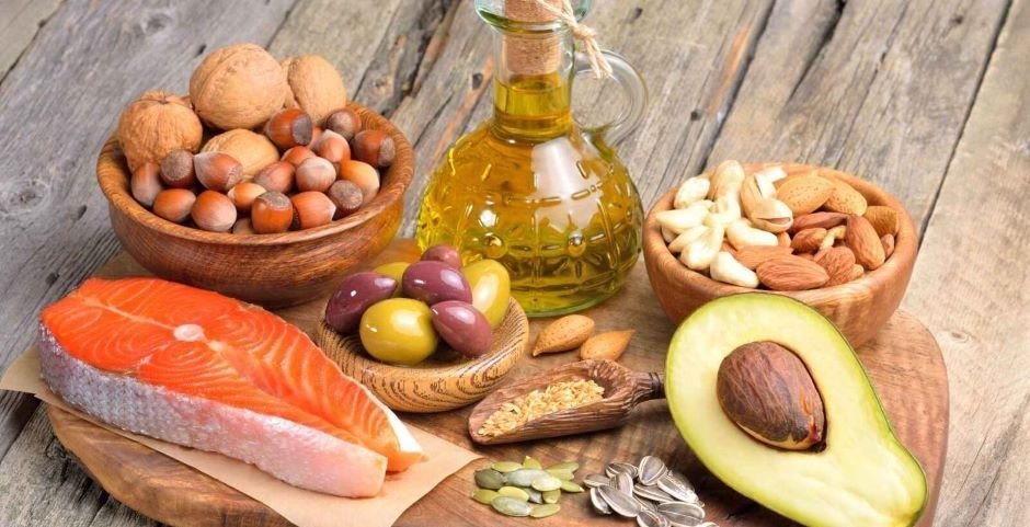 Focus On Healthy Plant Fats From Avocados, Nuts, Seeds, And Olives