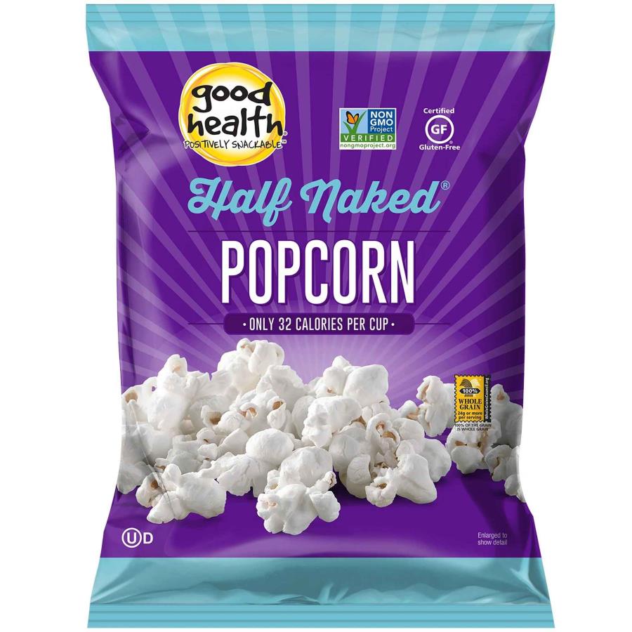 Good Health Half-Naked Popcorn
