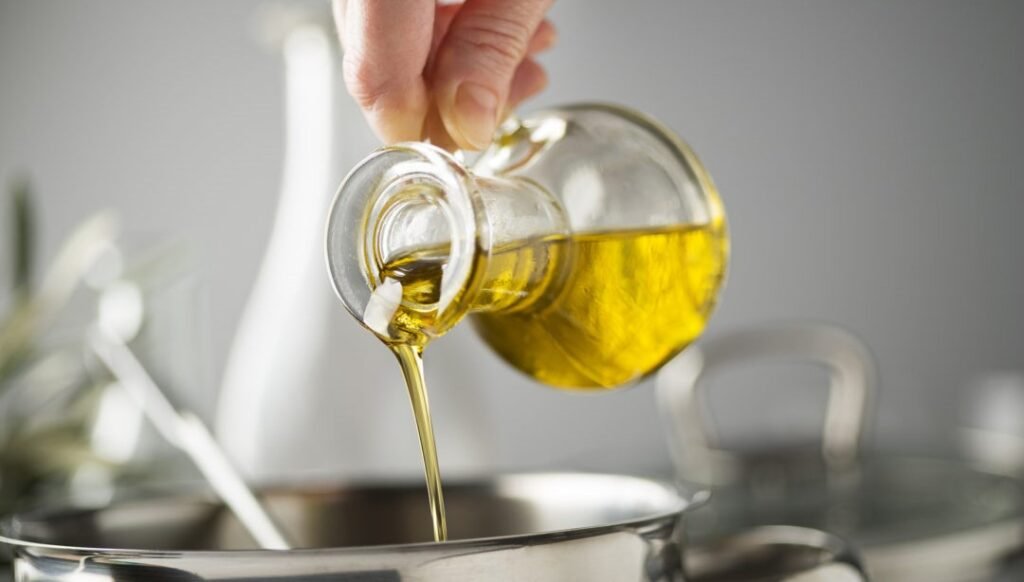 Hydrogenated Oils