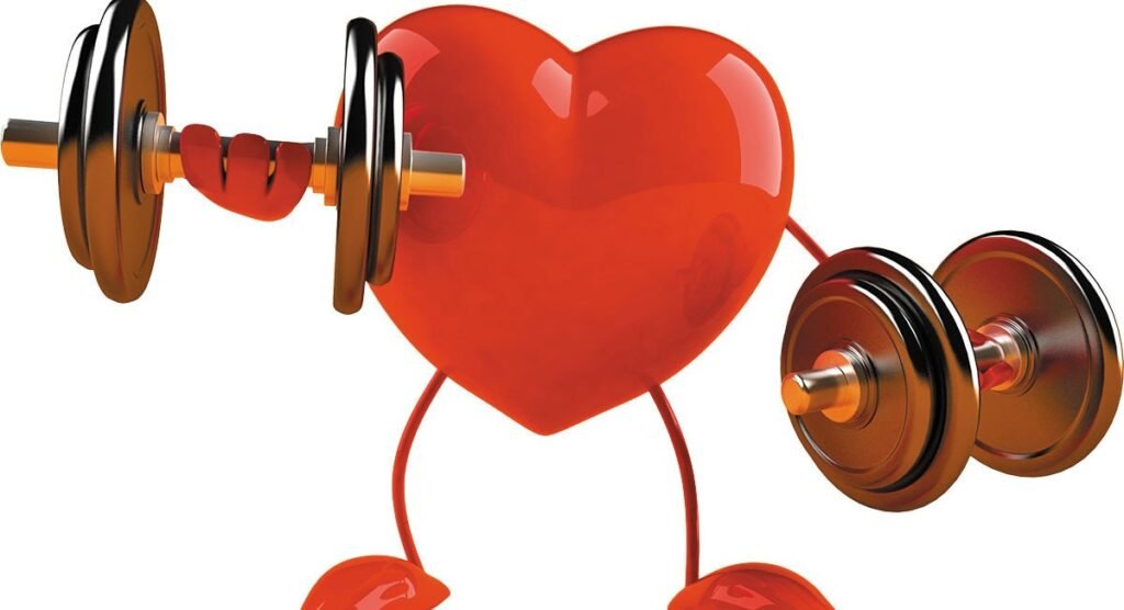 Improved heart health