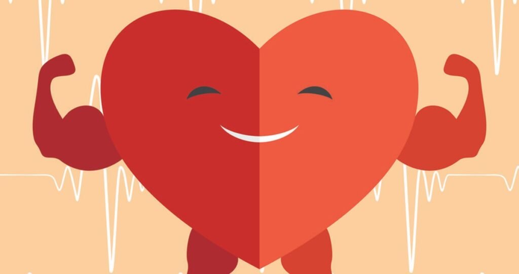 It Keeps Heart Healthy