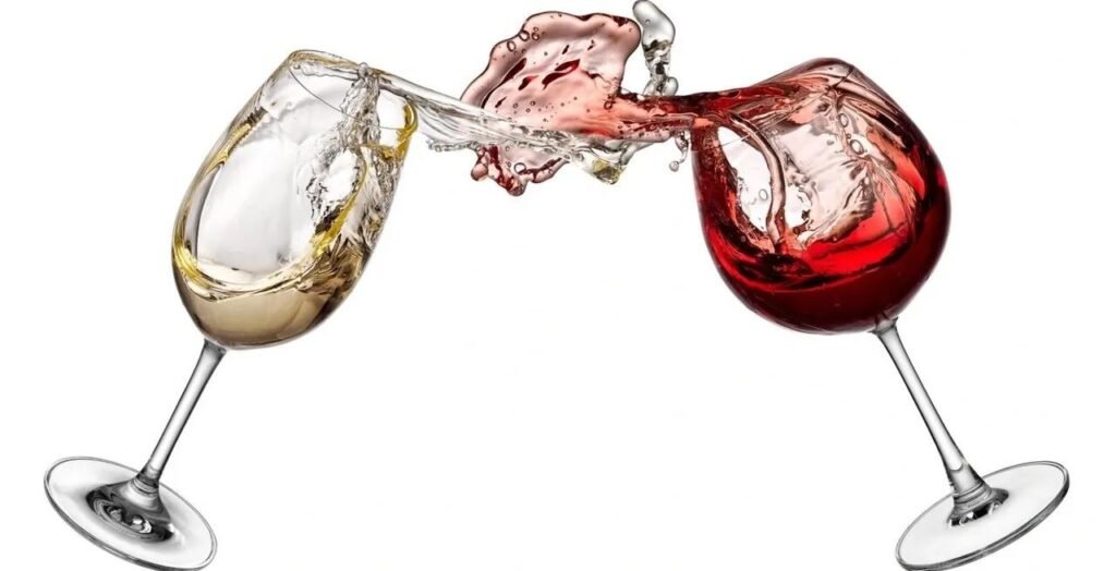 Red Wine vs. White Wine