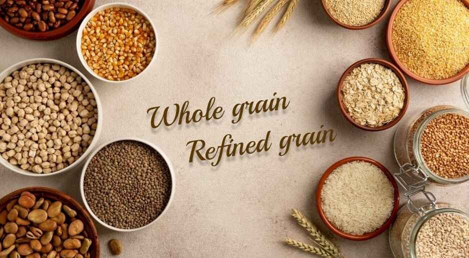 Refined Grains