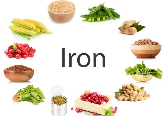 Sources Of Iron For Vegetarians Or Vegans