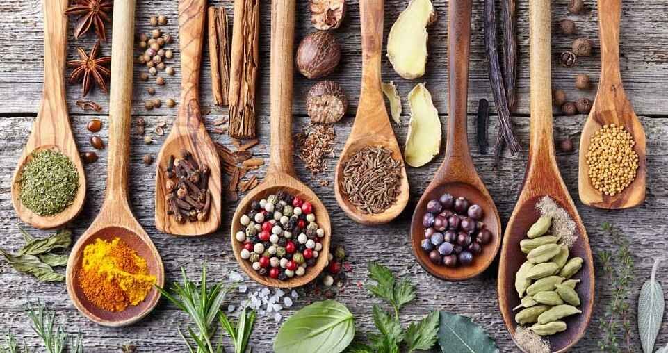Use Plenty Of Herbs And Spices