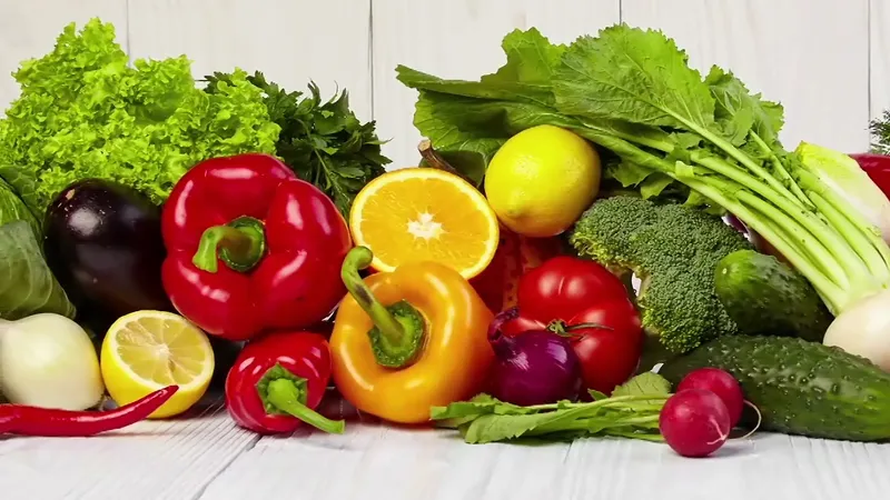 Vegetables