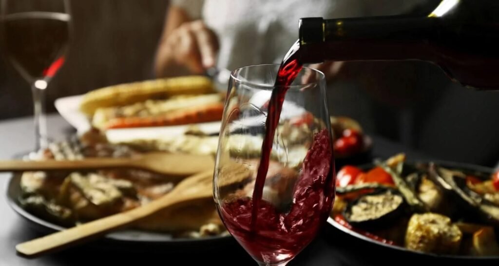 Wine Parings and Mediterranean Food