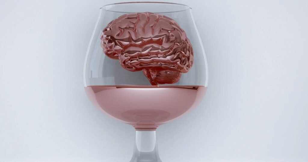 Wine and Brain Health
