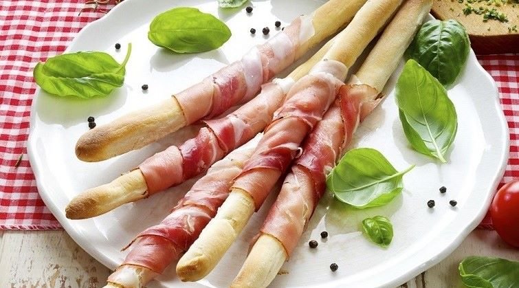 Bacon On The Mediterreanen diet