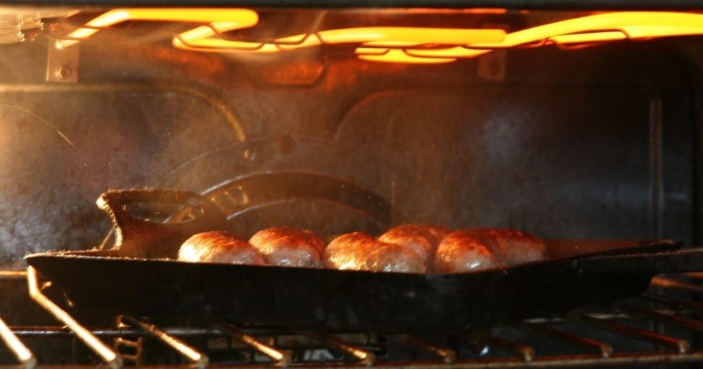Broiling