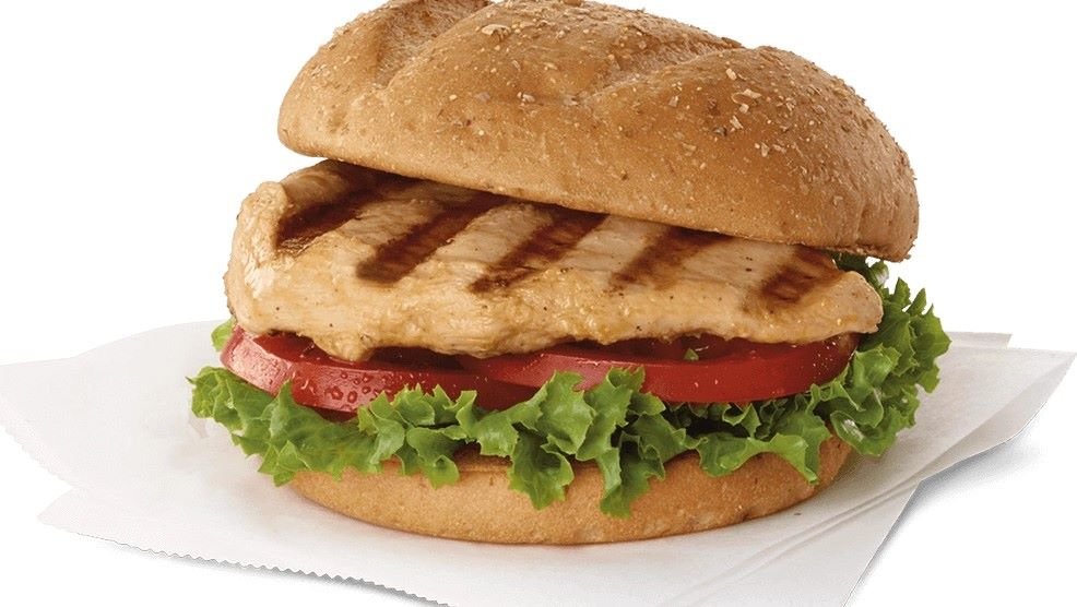 Chick-fil-A Grilled Chicken Sandwich