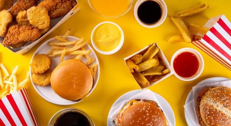 Fast Food Options