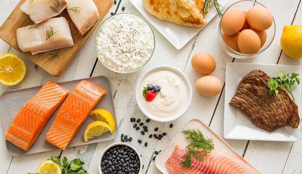 Focus On Other Lean Protein Sources