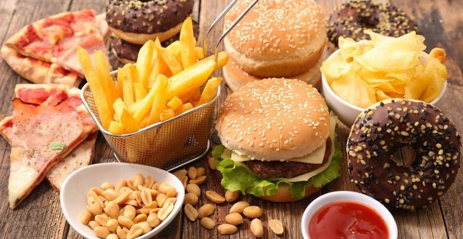 Foods To Limit