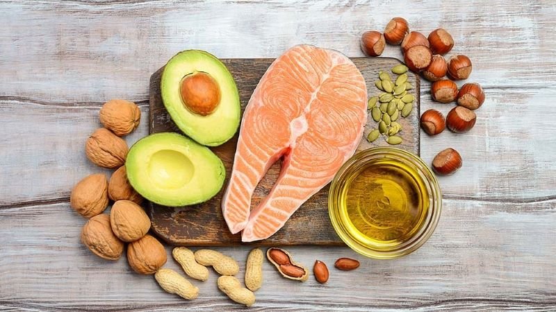 Healthy fats