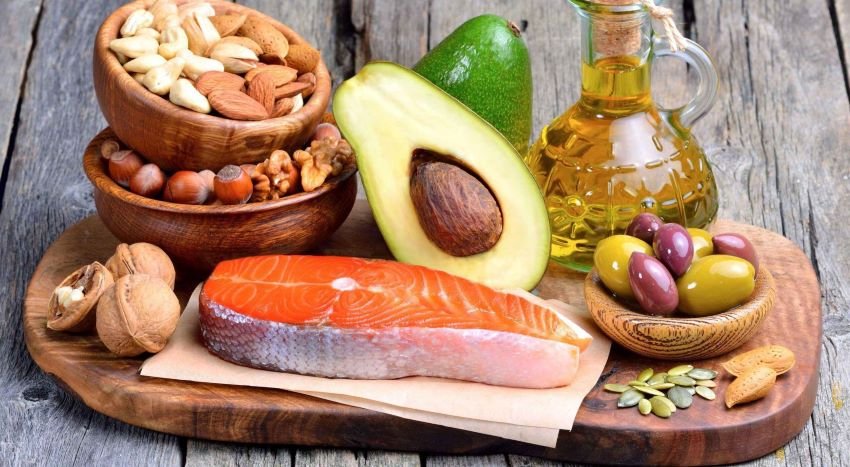 Incorporate Alternative Sources Of Healthy Fats